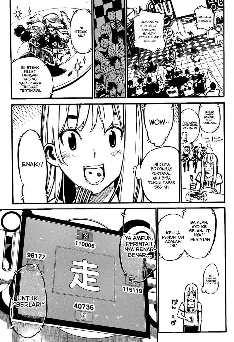 AKB49 Chapter 157 - Halaman 10
