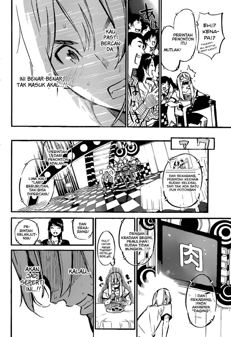 AKB49 Chapter 157 - Halaman 11