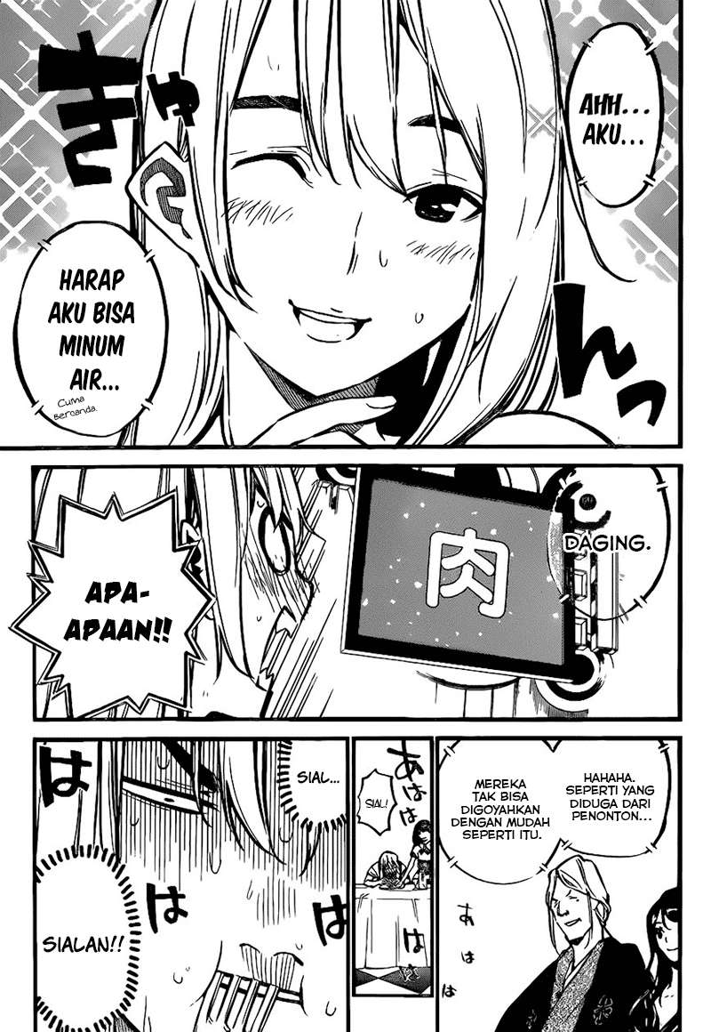 AKB49 Chapter 157 - Halaman 12