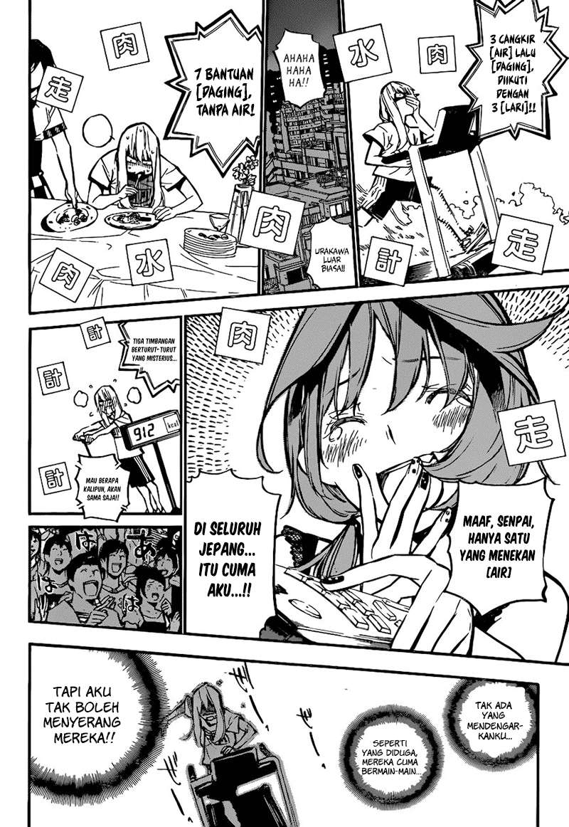 AKB49 Chapter 157 - Halaman 13