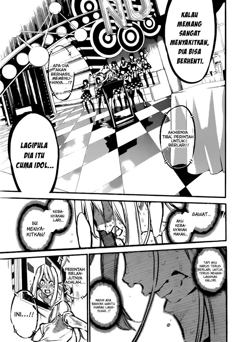 AKB49 Chapter 157 - Halaman 16