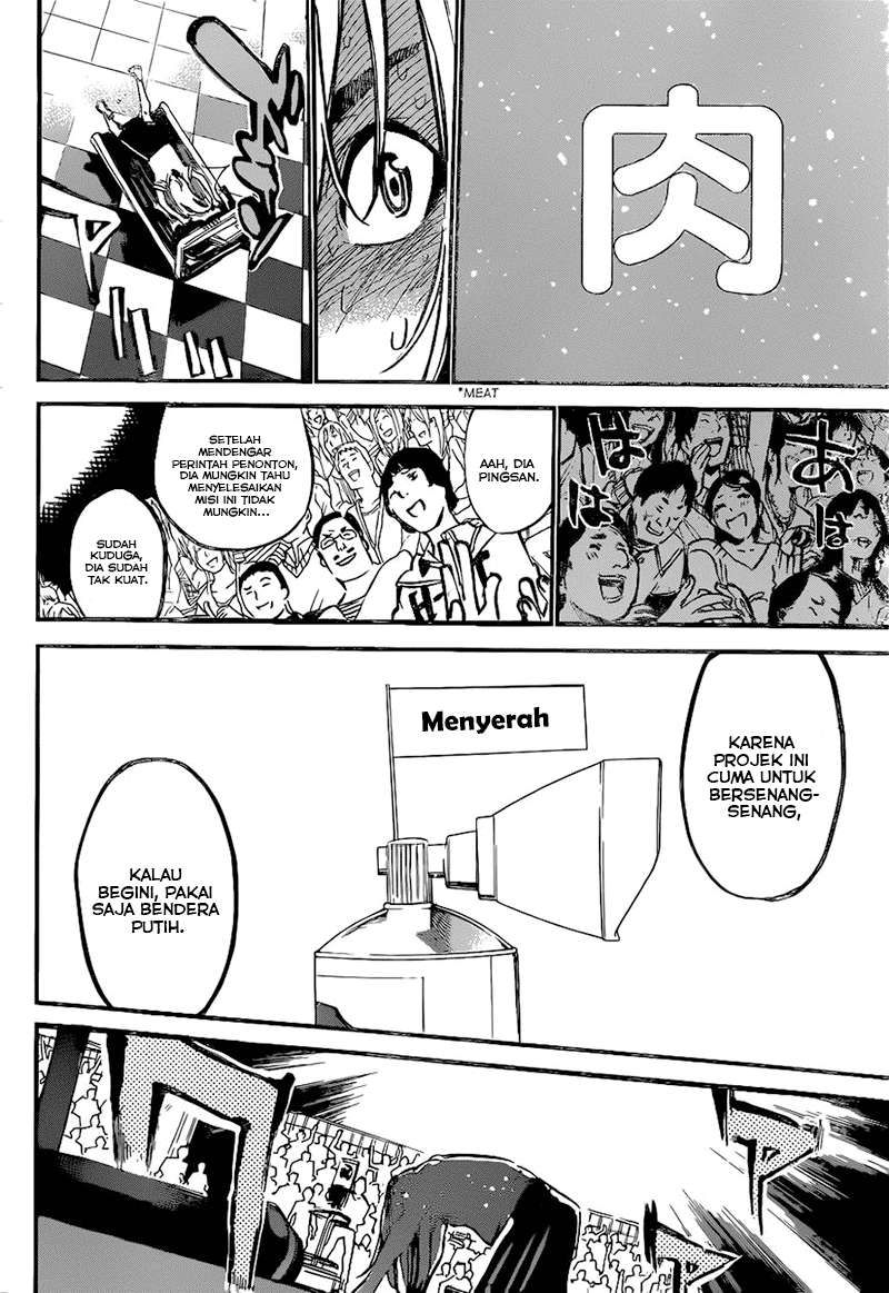 AKB49 Chapter 157 - Halaman 17