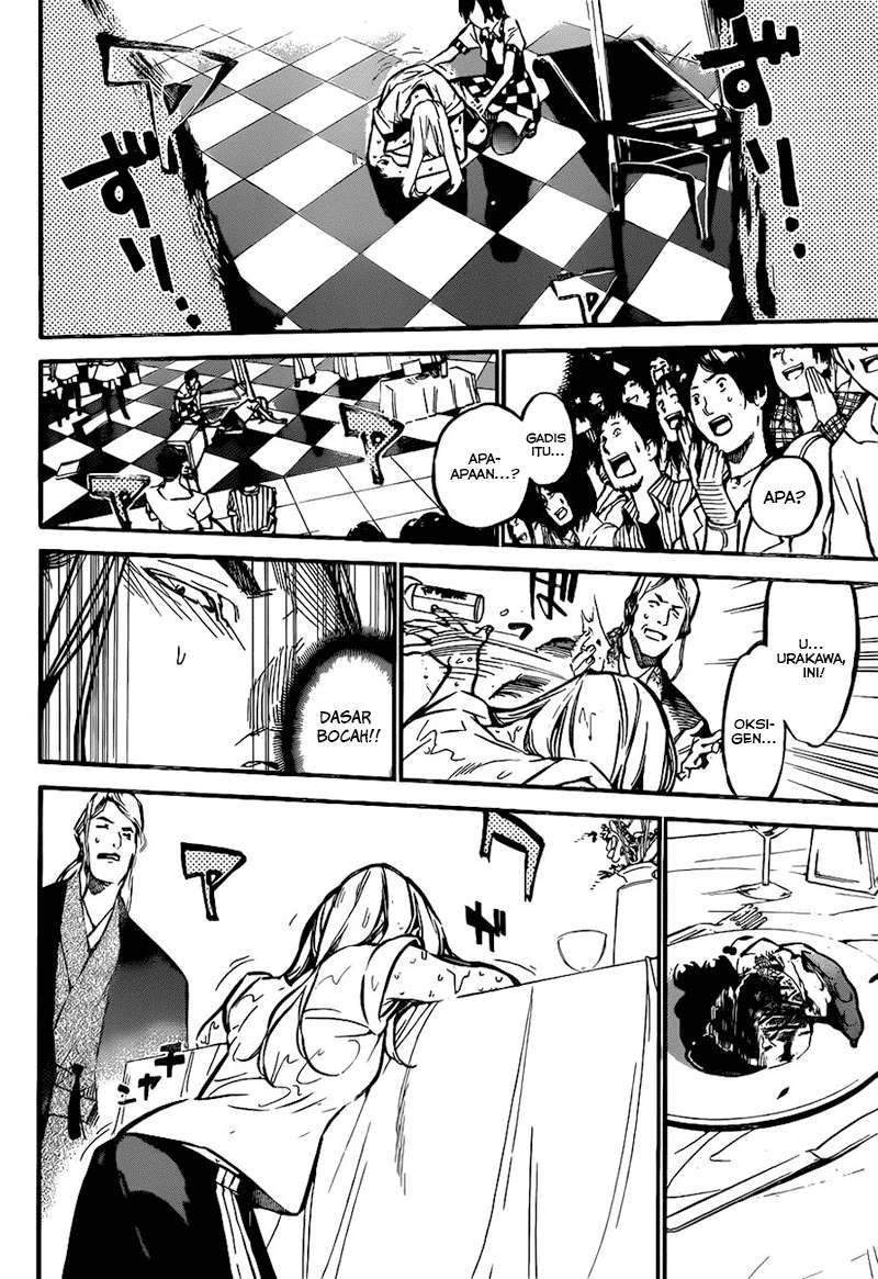 AKB49 Chapter 157 - Halaman 19