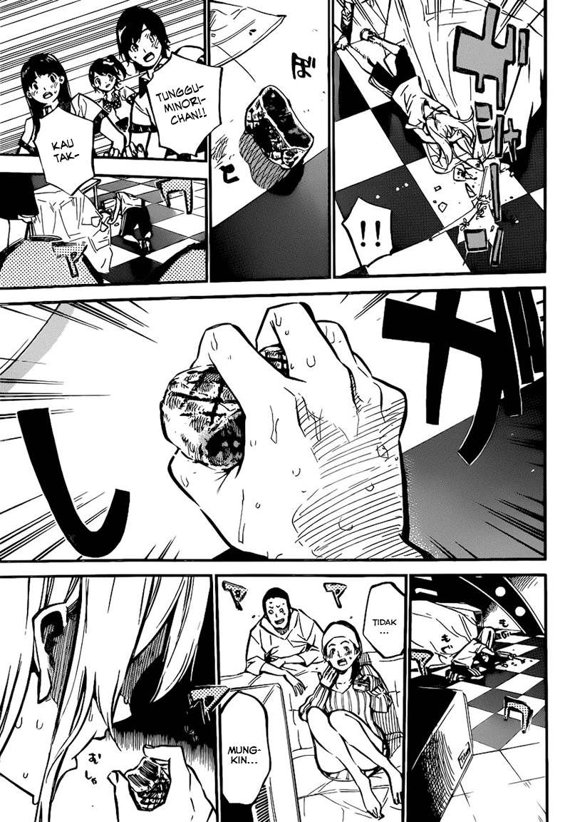 AKB49 Chapter 157 - Halaman 20