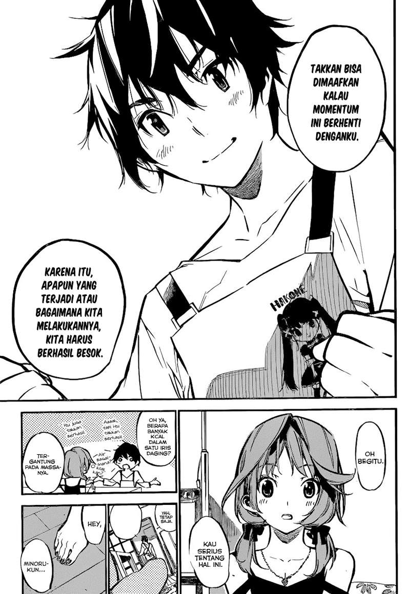 AKB49 Chapter 157 - Halaman 6
