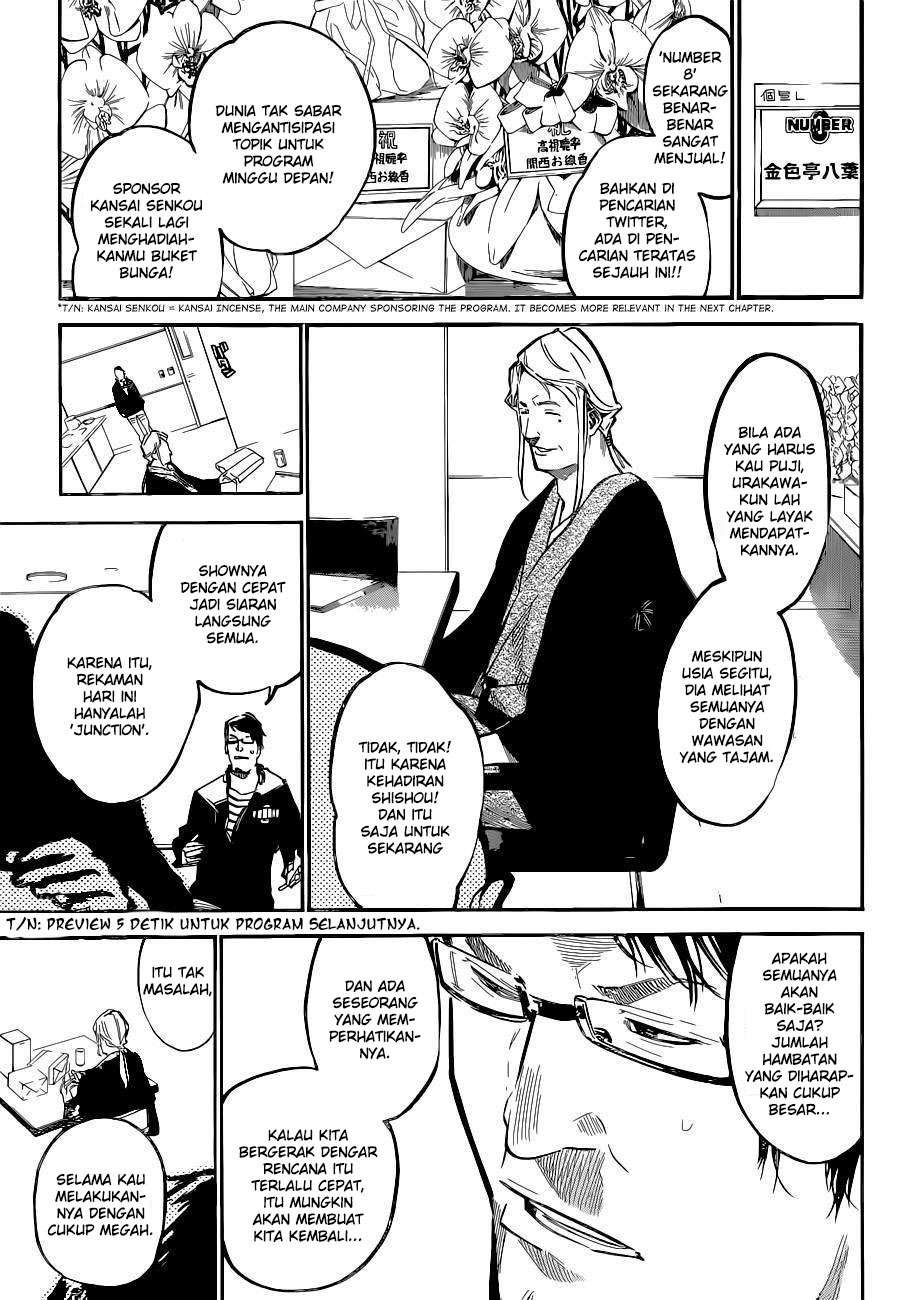 AKB49 Chapter 154 - Halaman 11