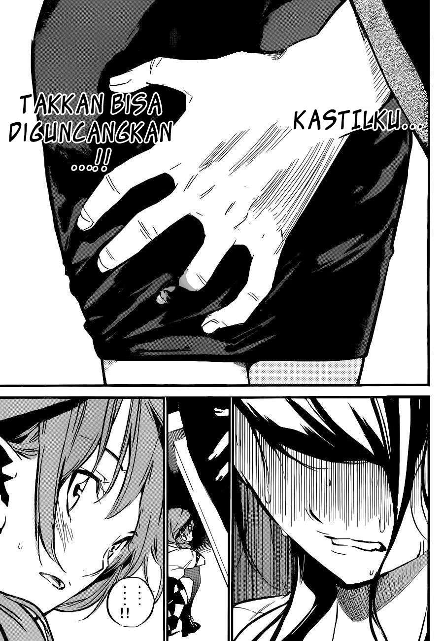 AKB49 Chapter 154 - Halaman 13