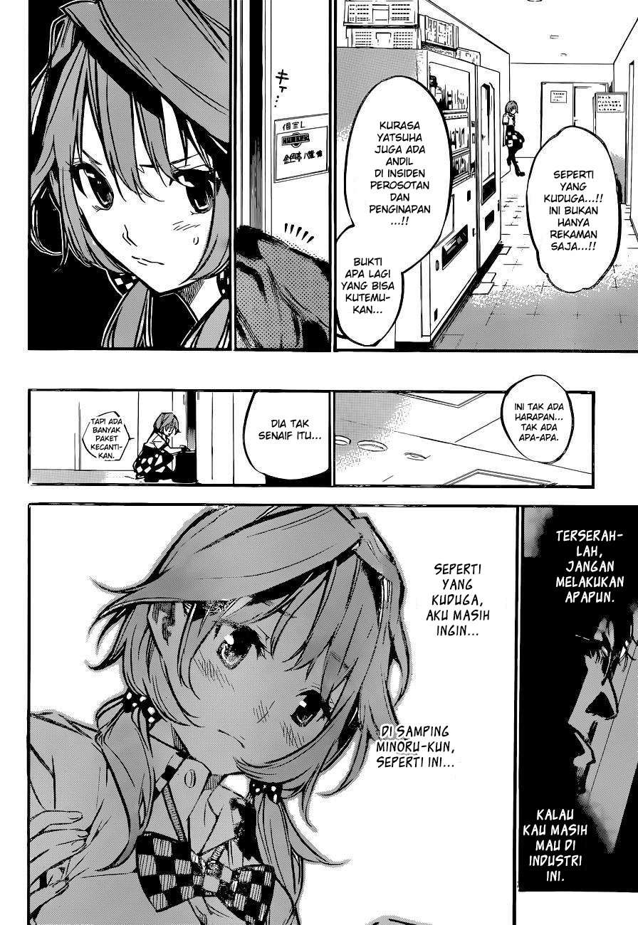 AKB49 Chapter 154 - Halaman 14