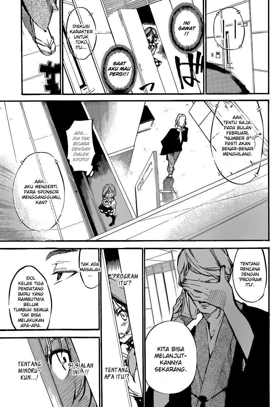 AKB49 Chapter 154 - Halaman 15