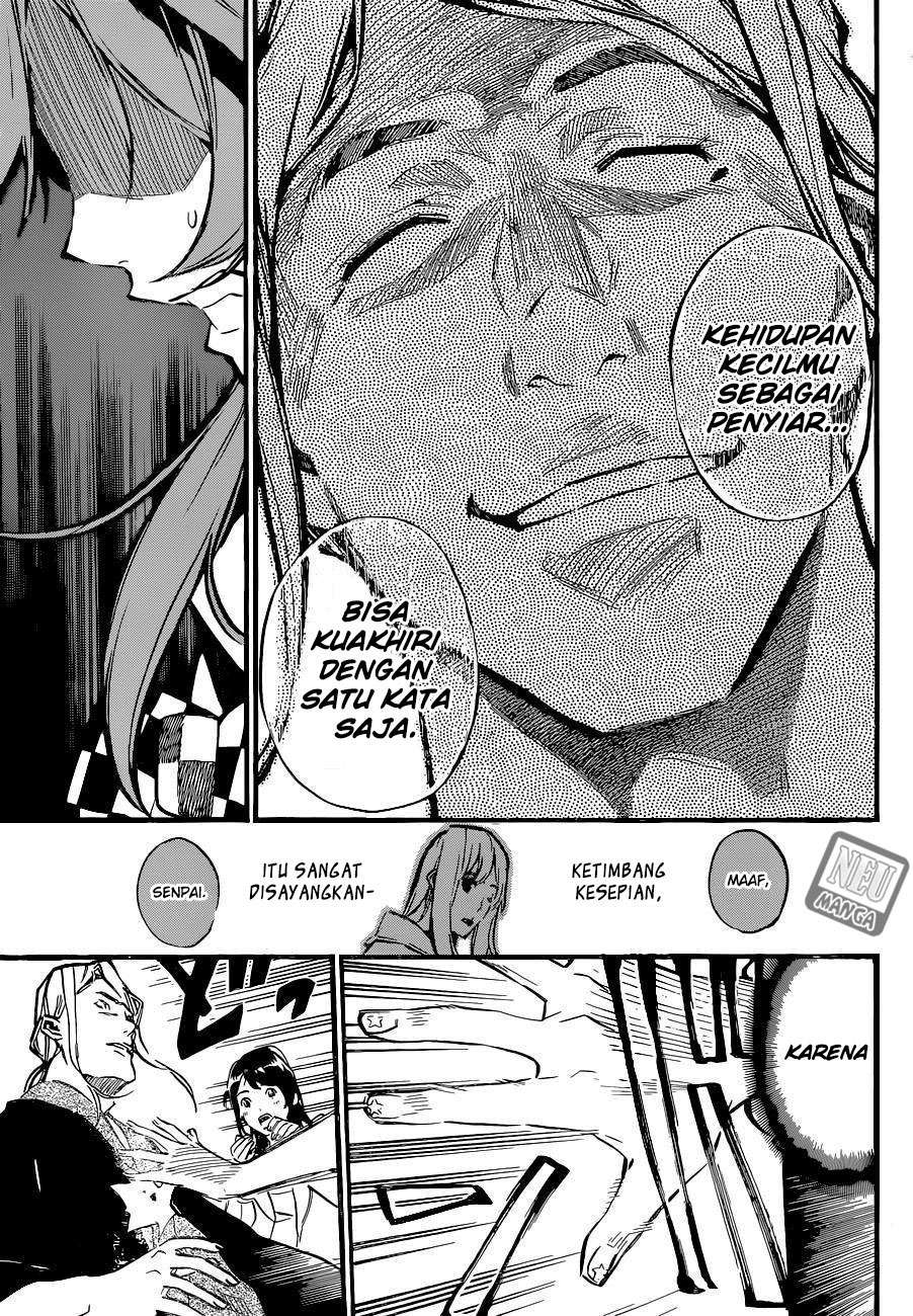 AKB49 Chapter 154 - Halaman 17