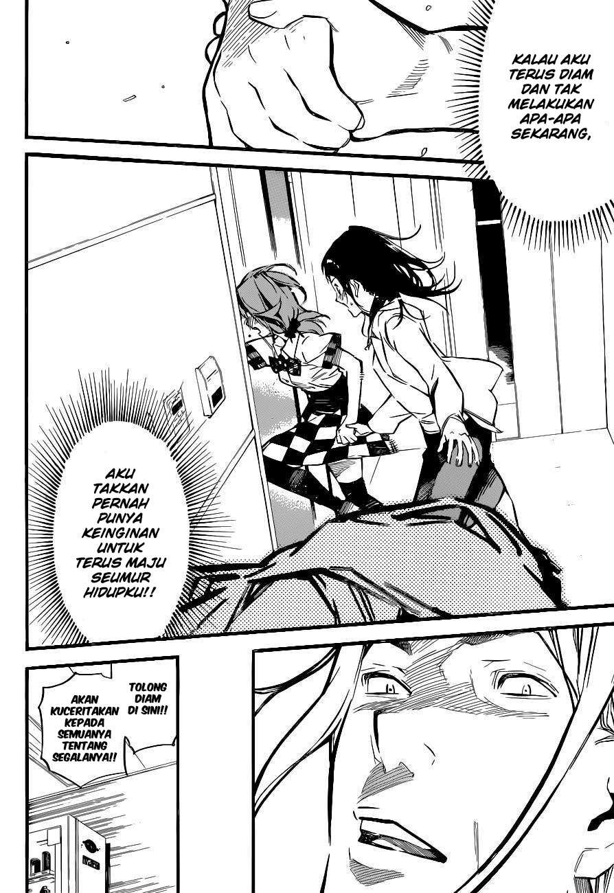 AKB49 Chapter 154 - Halaman 18