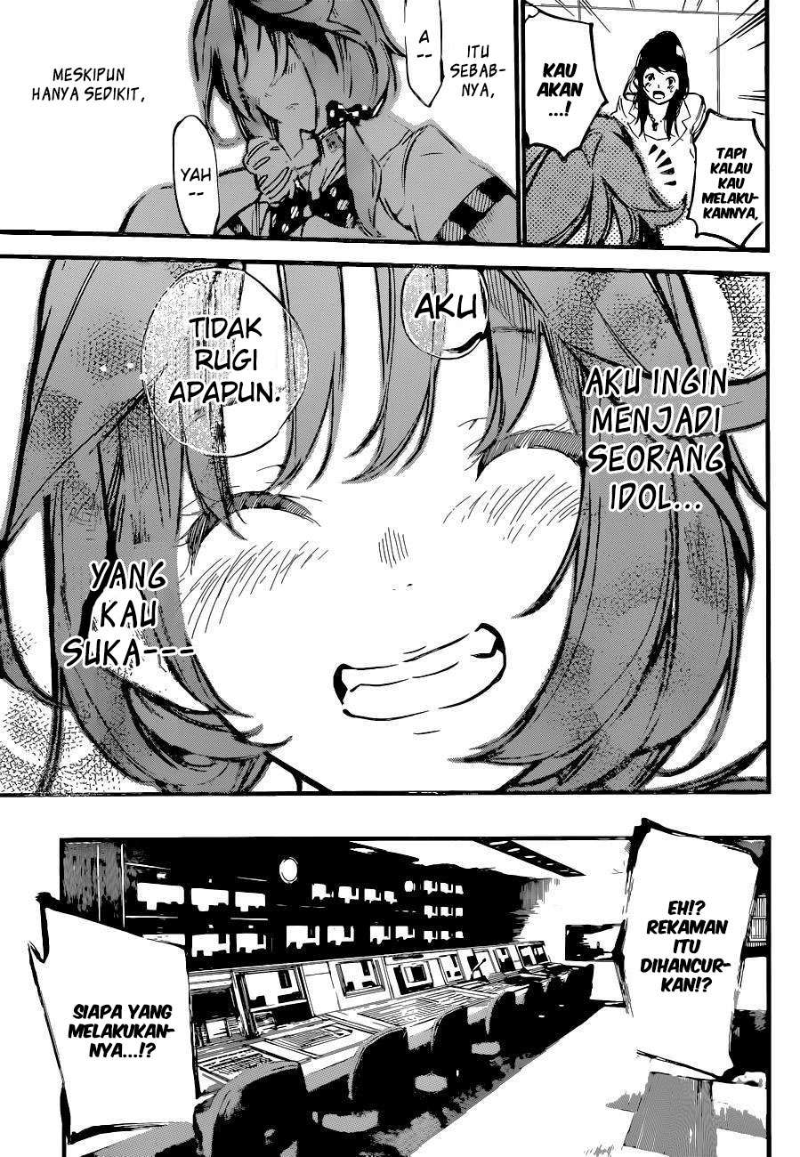 AKB49 Chapter 154 - Halaman 19