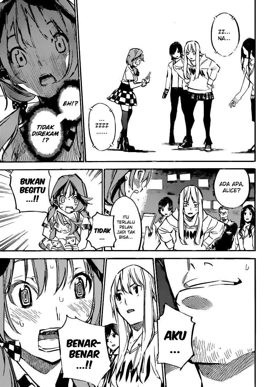 AKB49 Chapter 154 - Halaman 21