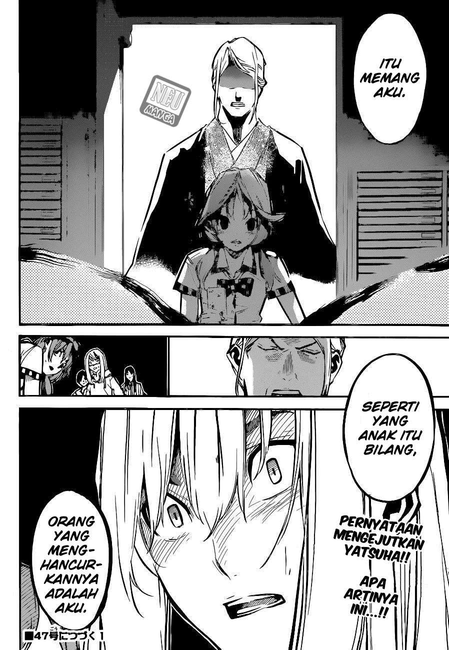 AKB49 Chapter 154 - Halaman 22