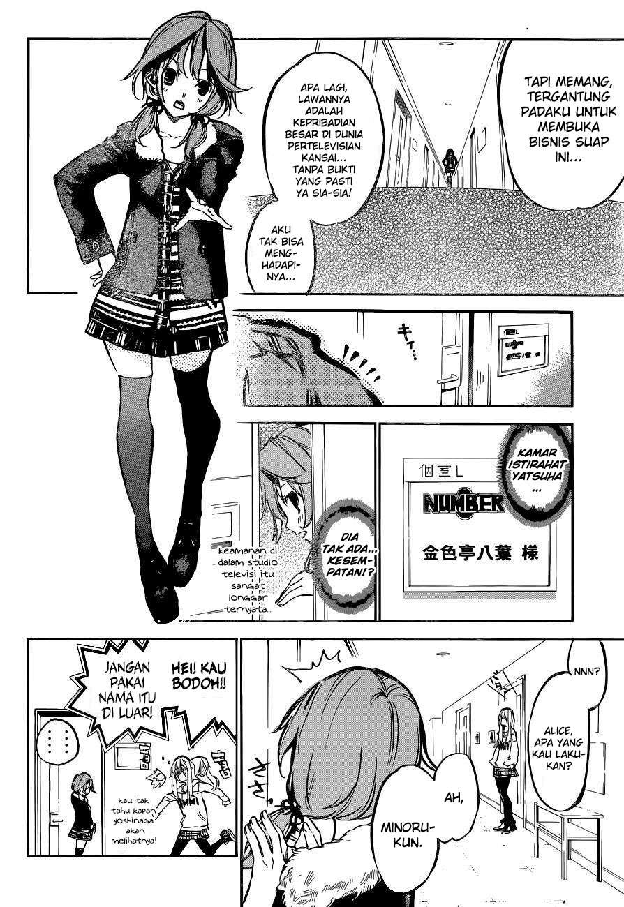 AKB49 Chapter 154 - Halaman 6