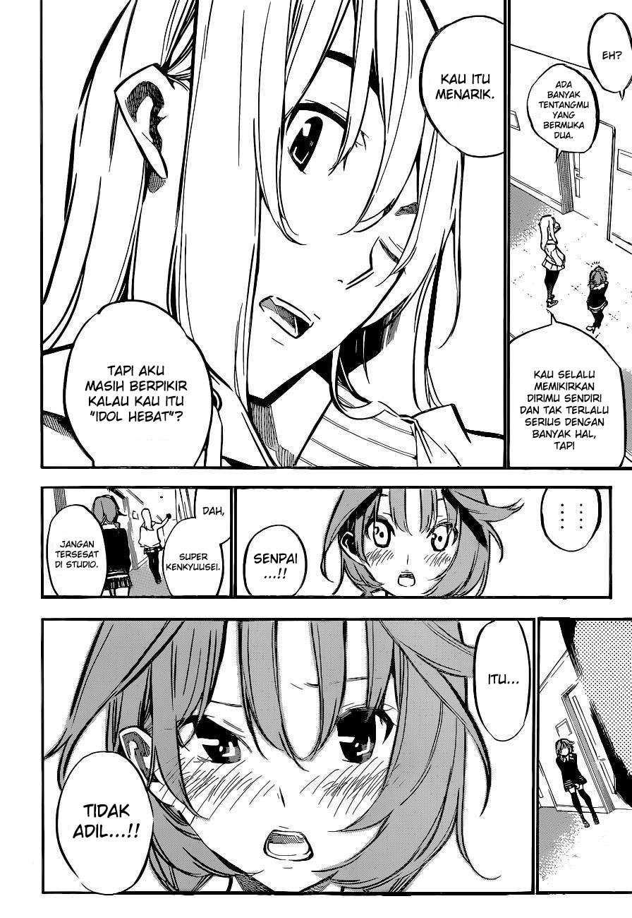 AKB49 Chapter 154 - Halaman 8