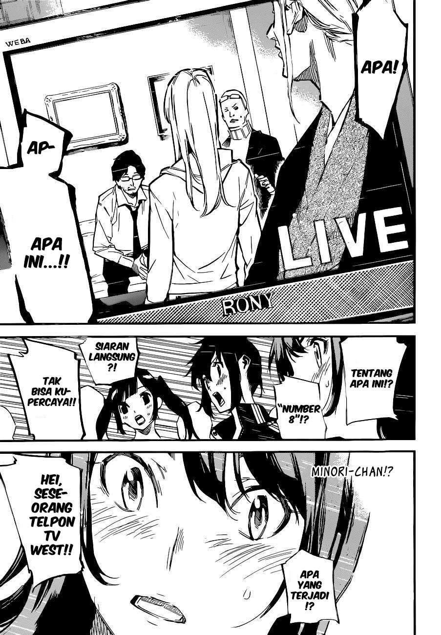 AKB49 Chapter 153 - Halaman 5