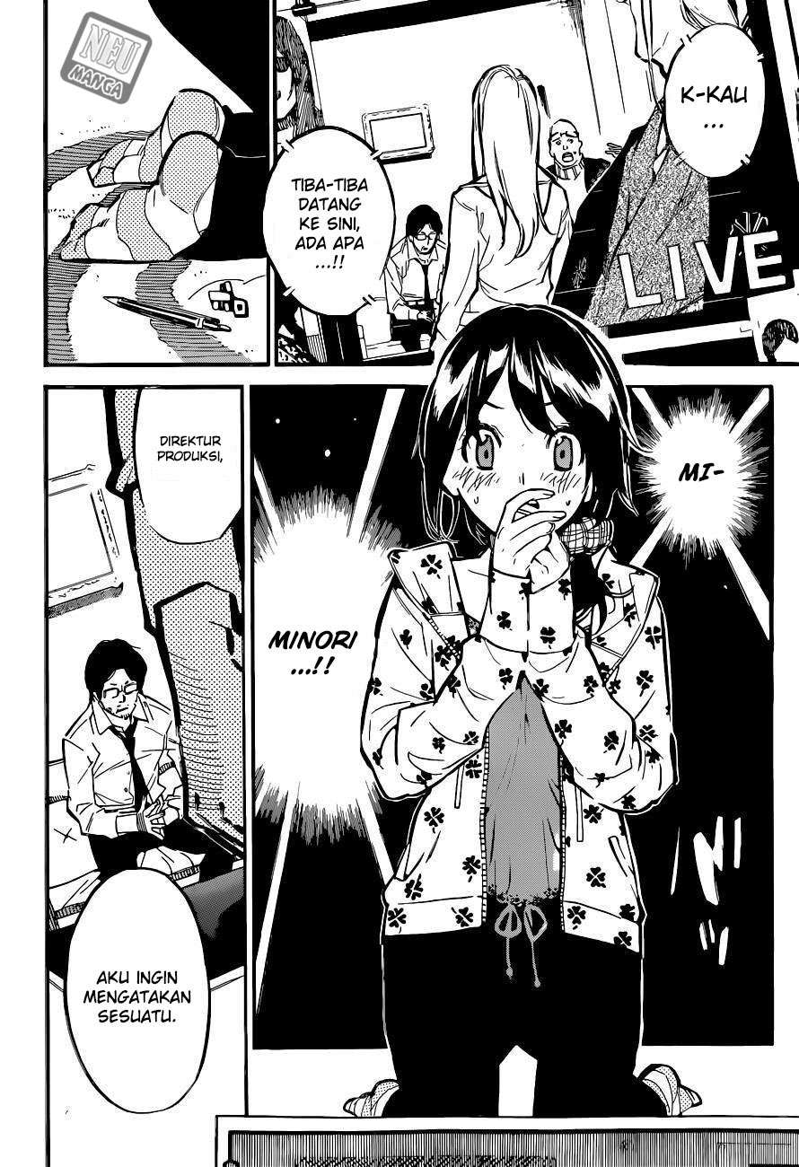 AKB49 Chapter 153 - Halaman 7
