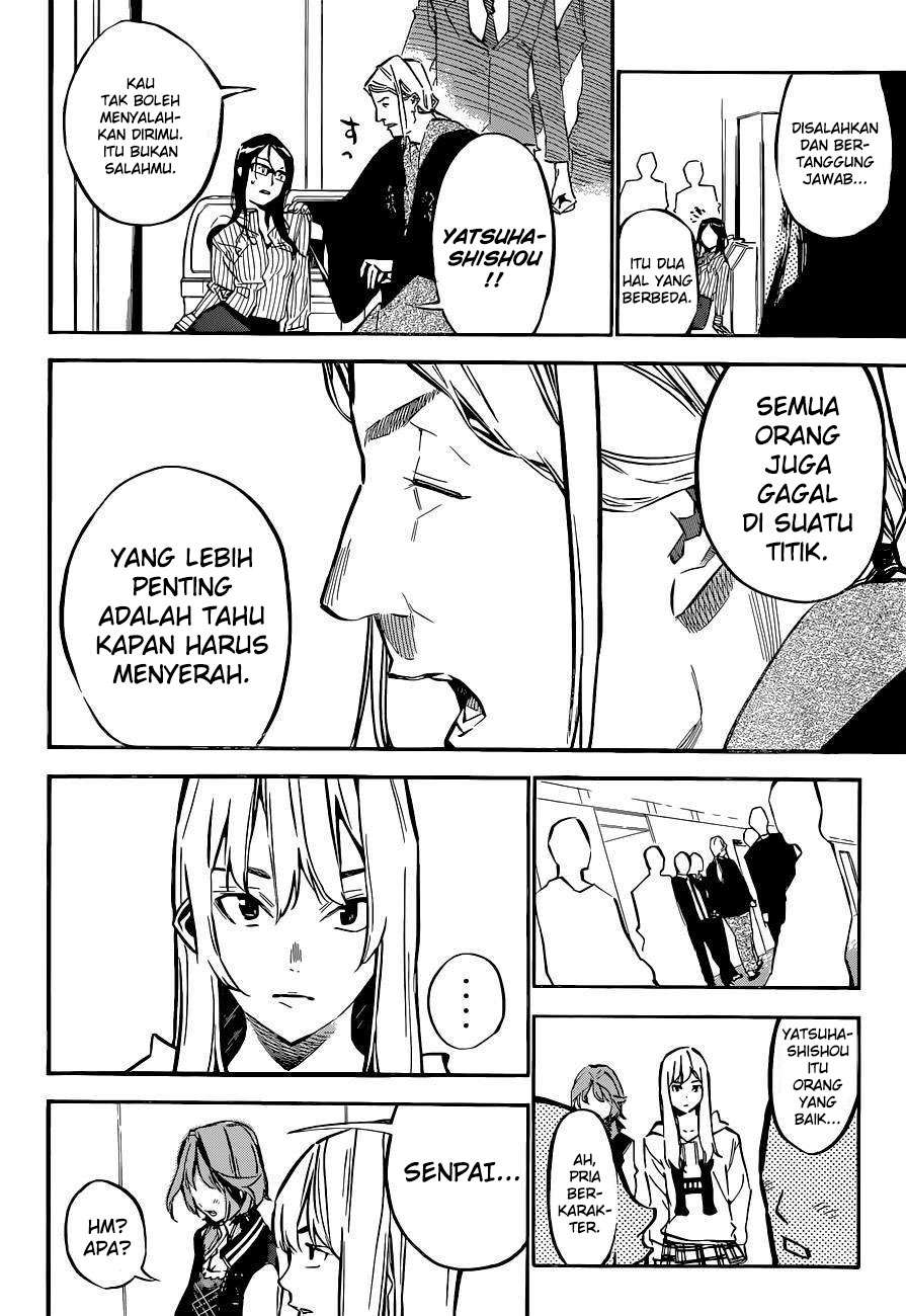 AKB49 Chapter 152 - Halaman 10