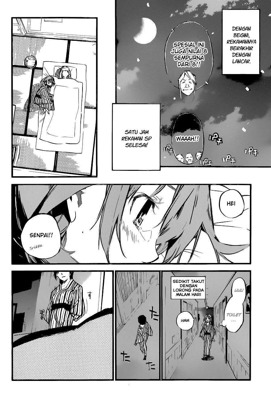 AKB49 Chapter 151 - Halaman 11