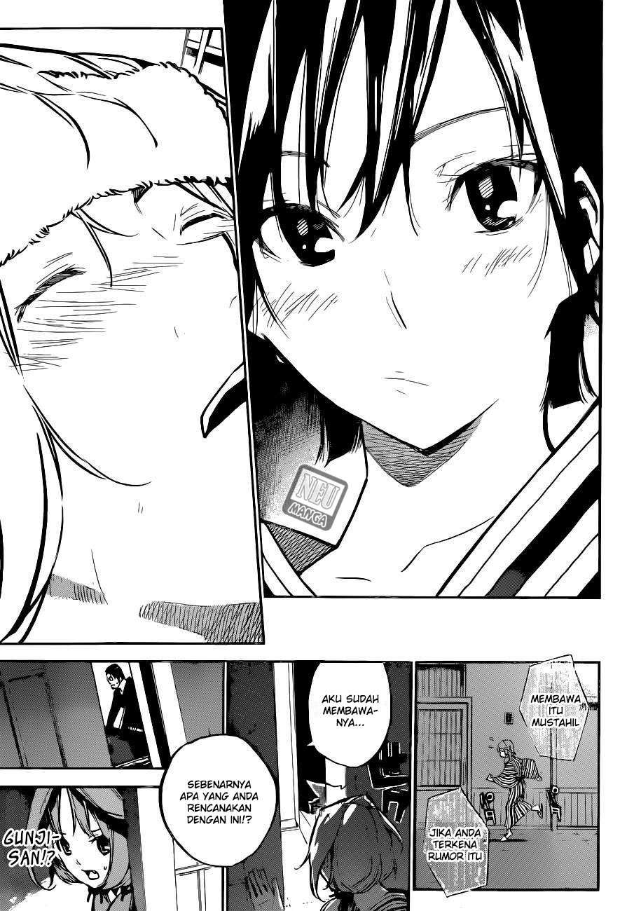 AKB49 Chapter 151 - Halaman 12