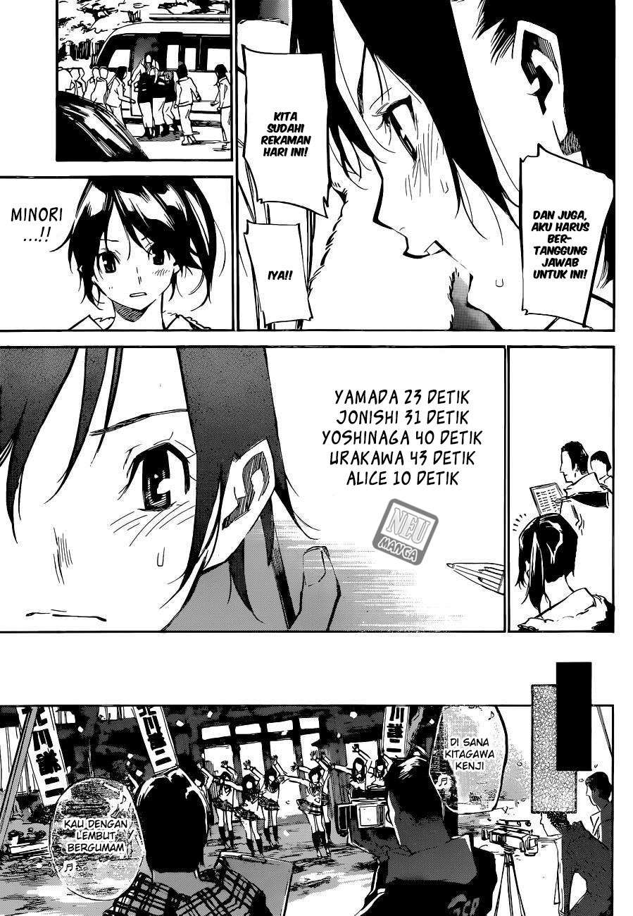 AKB49 Chapter 151 - Halaman 7