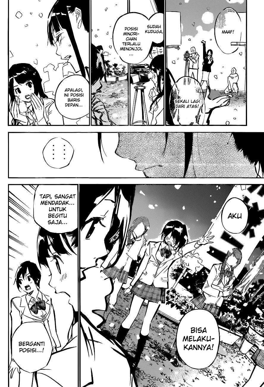 AKB49 Chapter 151 - Halaman 8
