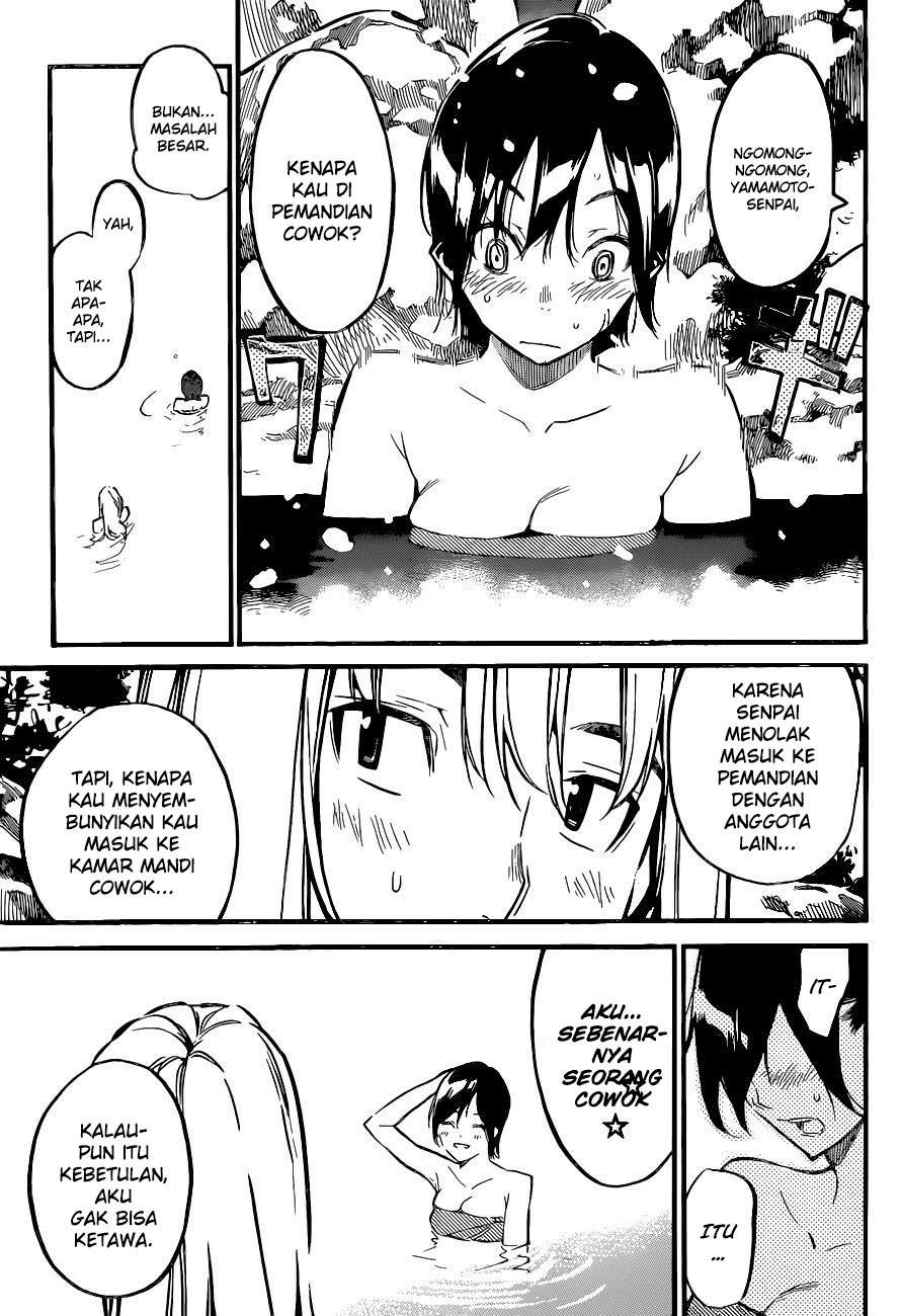 AKB49 Chapter 150 - Halaman 11