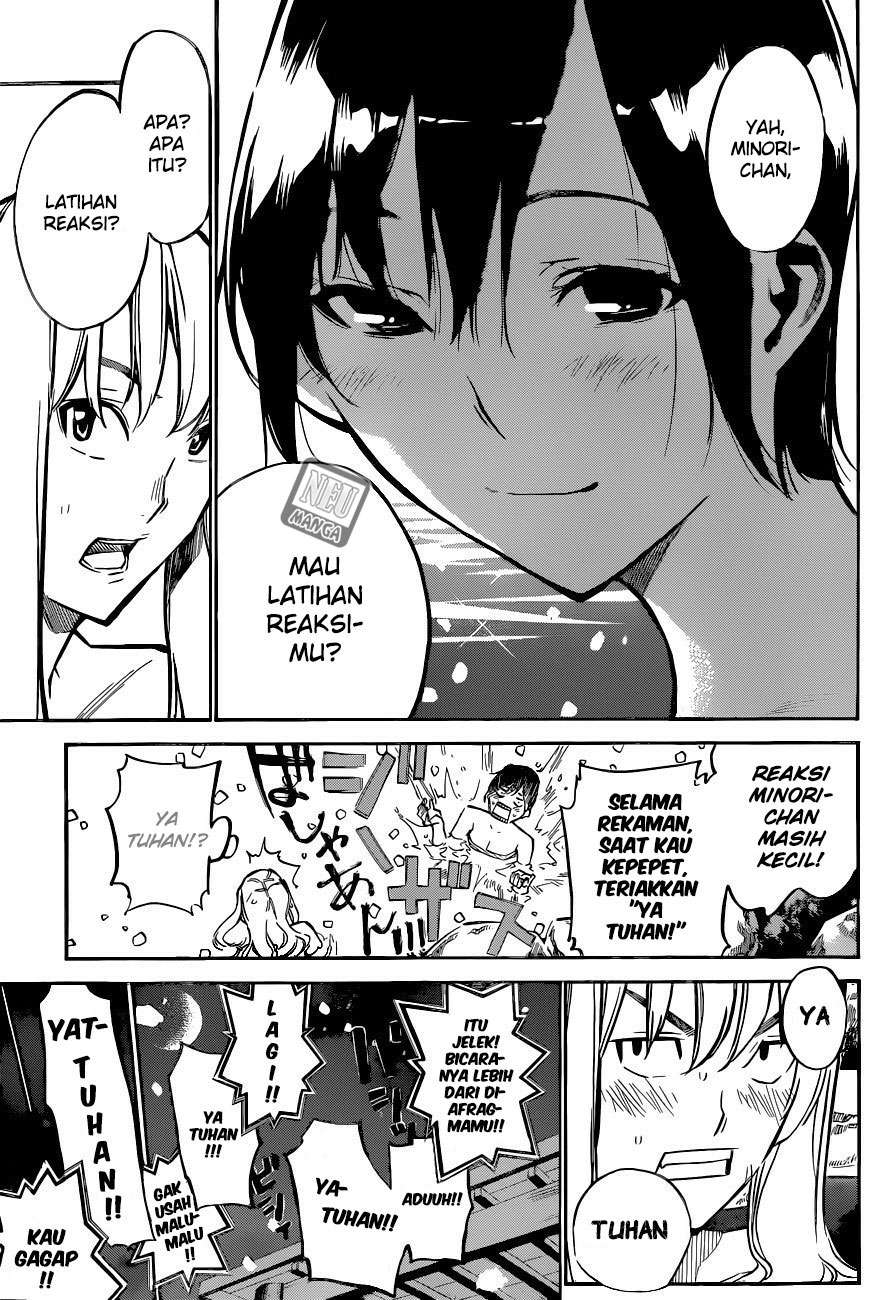 AKB49 Chapter 150 - Halaman 7