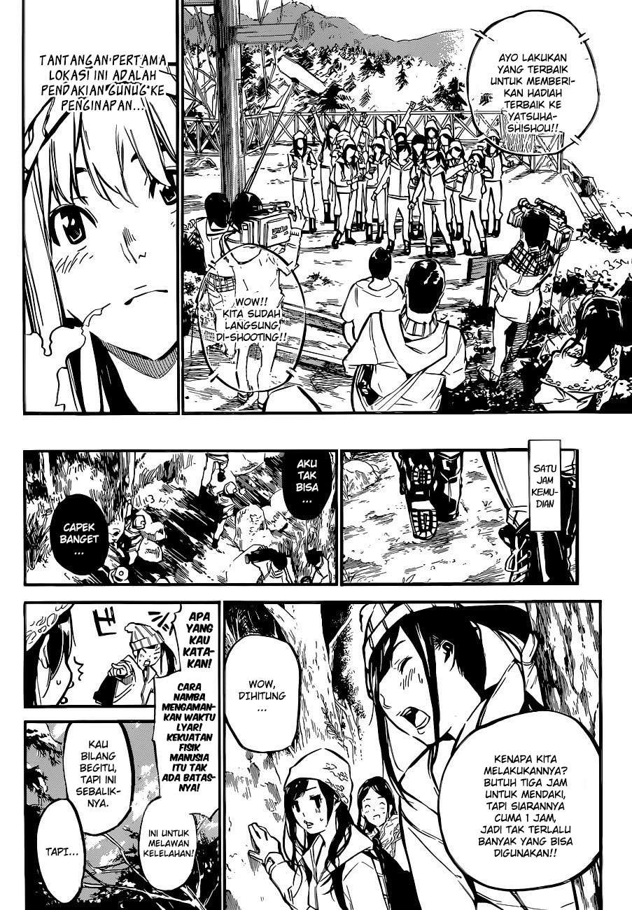 AKB49 Chapter 149 - Halaman 14