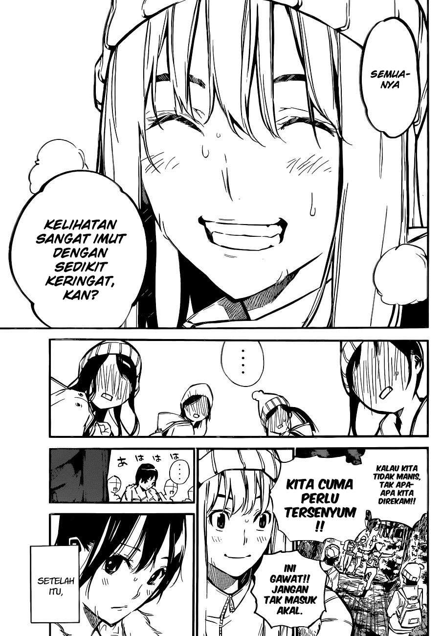 AKB49 Chapter 149 - Halaman 15