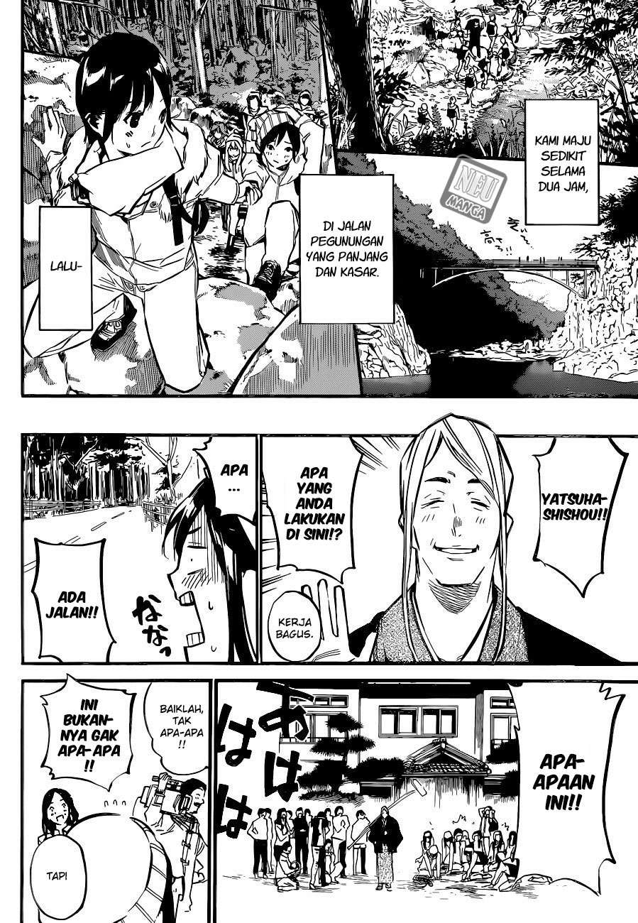 AKB49 Chapter 149 - Halaman 16