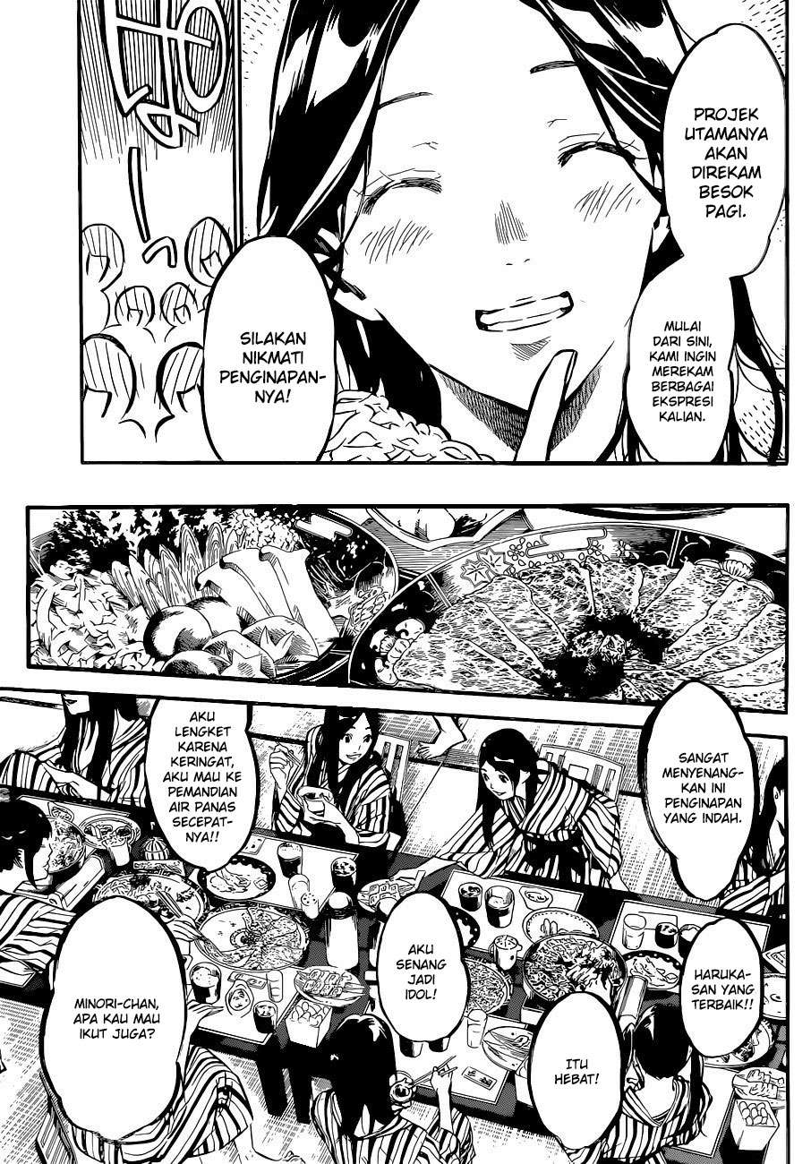 AKB49 Chapter 149 - Halaman 17