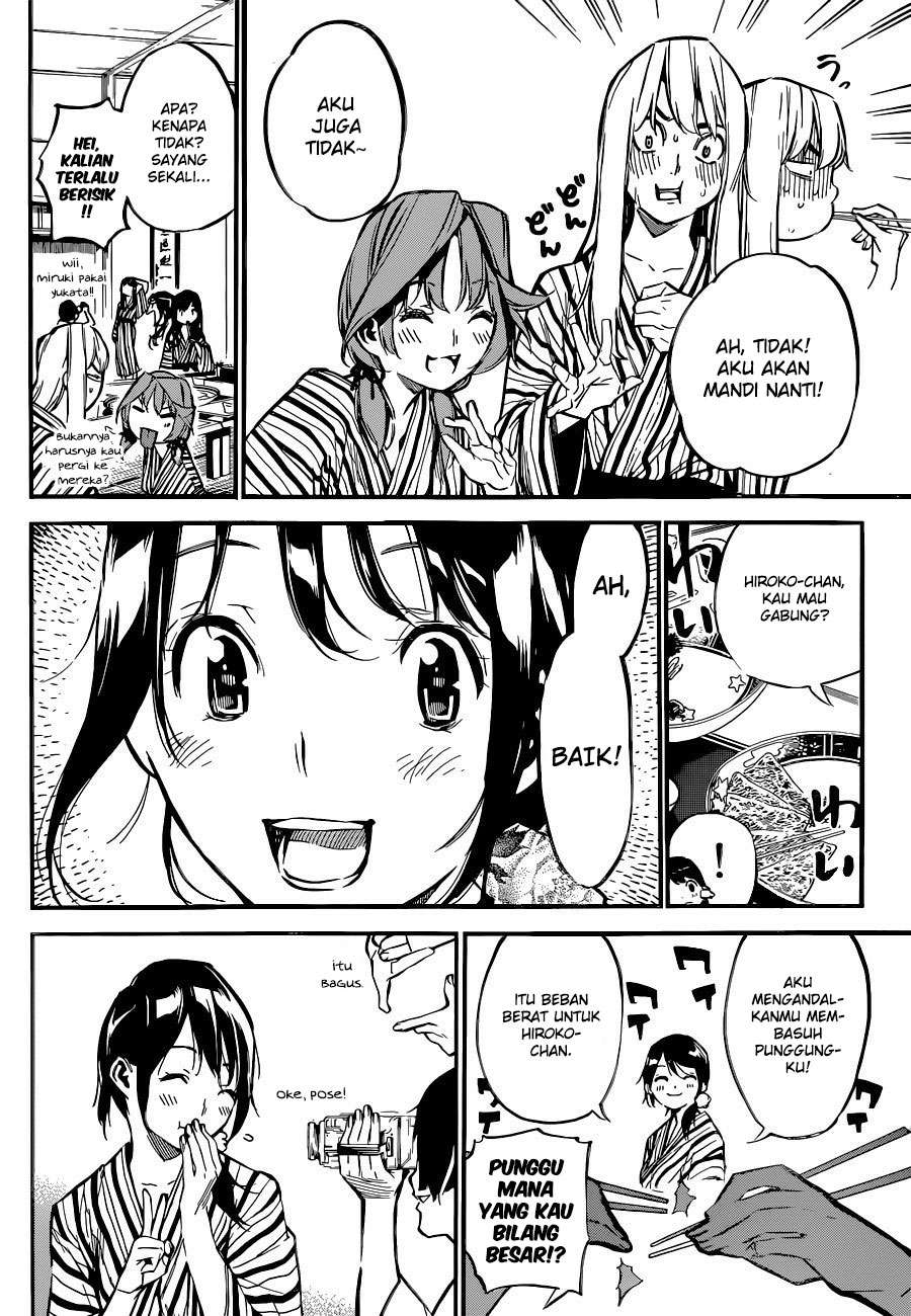 AKB49 Chapter 149 - Halaman 18