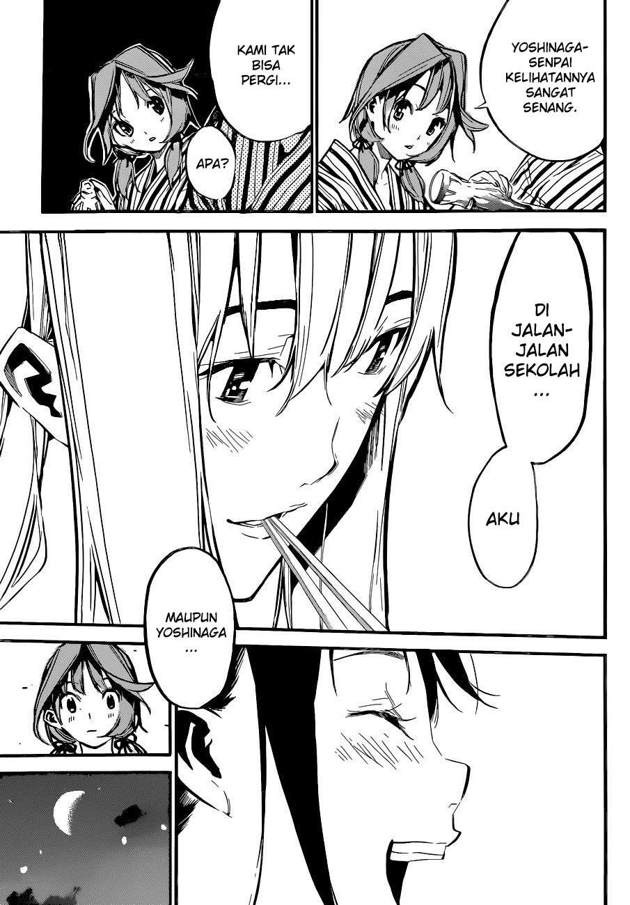 AKB49 Chapter 149 - Halaman 19