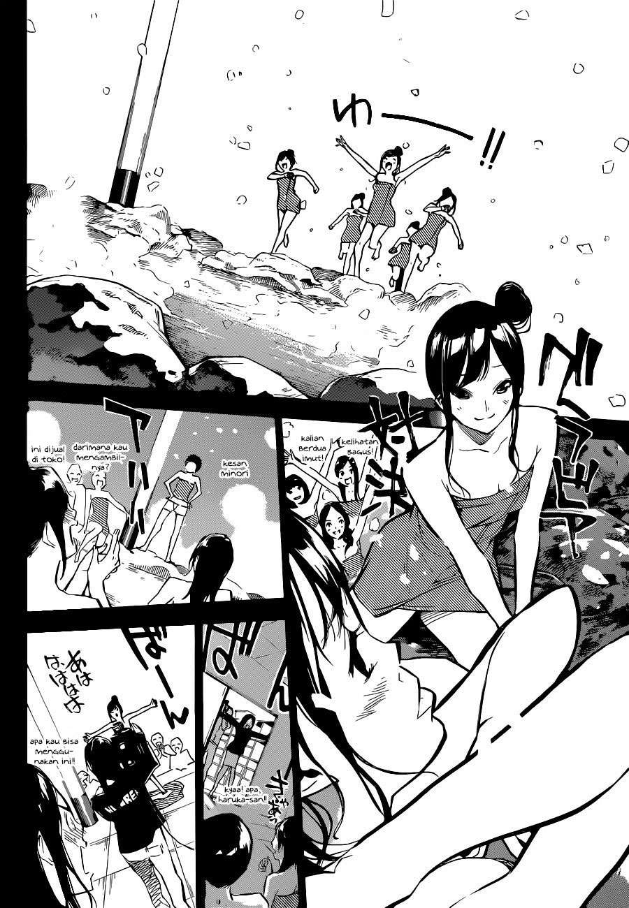 AKB49 Chapter 149 - Halaman 20