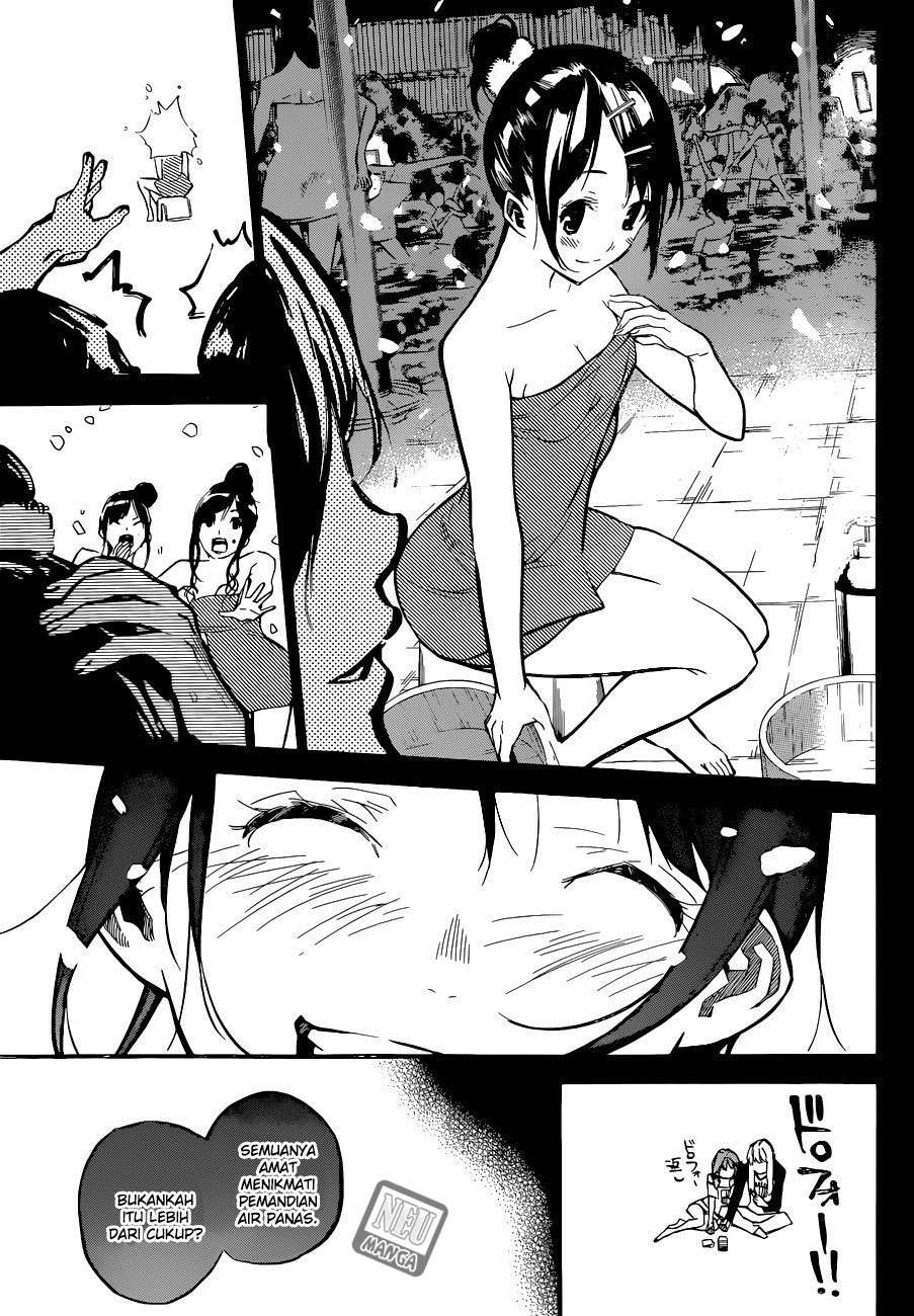 AKB49 Chapter 149 - Halaman 21