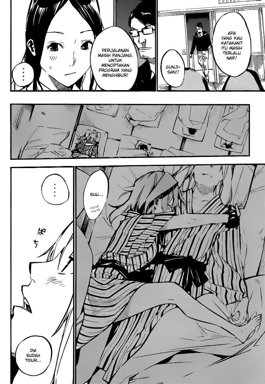 AKB49 Chapter 149 - Halaman 22