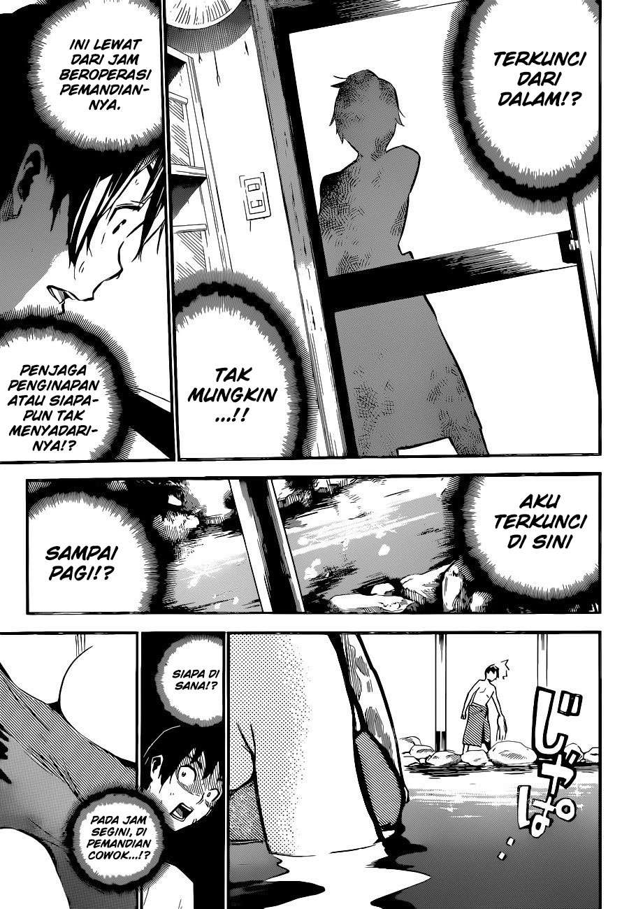 AKB49 Chapter 149 - Halaman 25