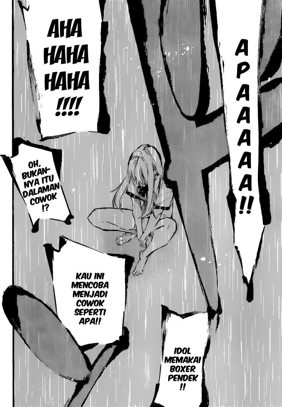 AKB49 Chapter 149 - Halaman 4