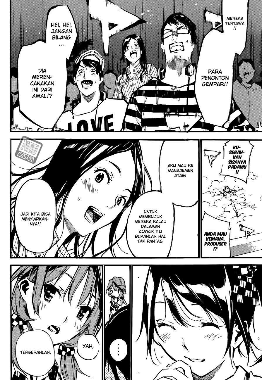 AKB49 Chapter 149 - Halaman 6