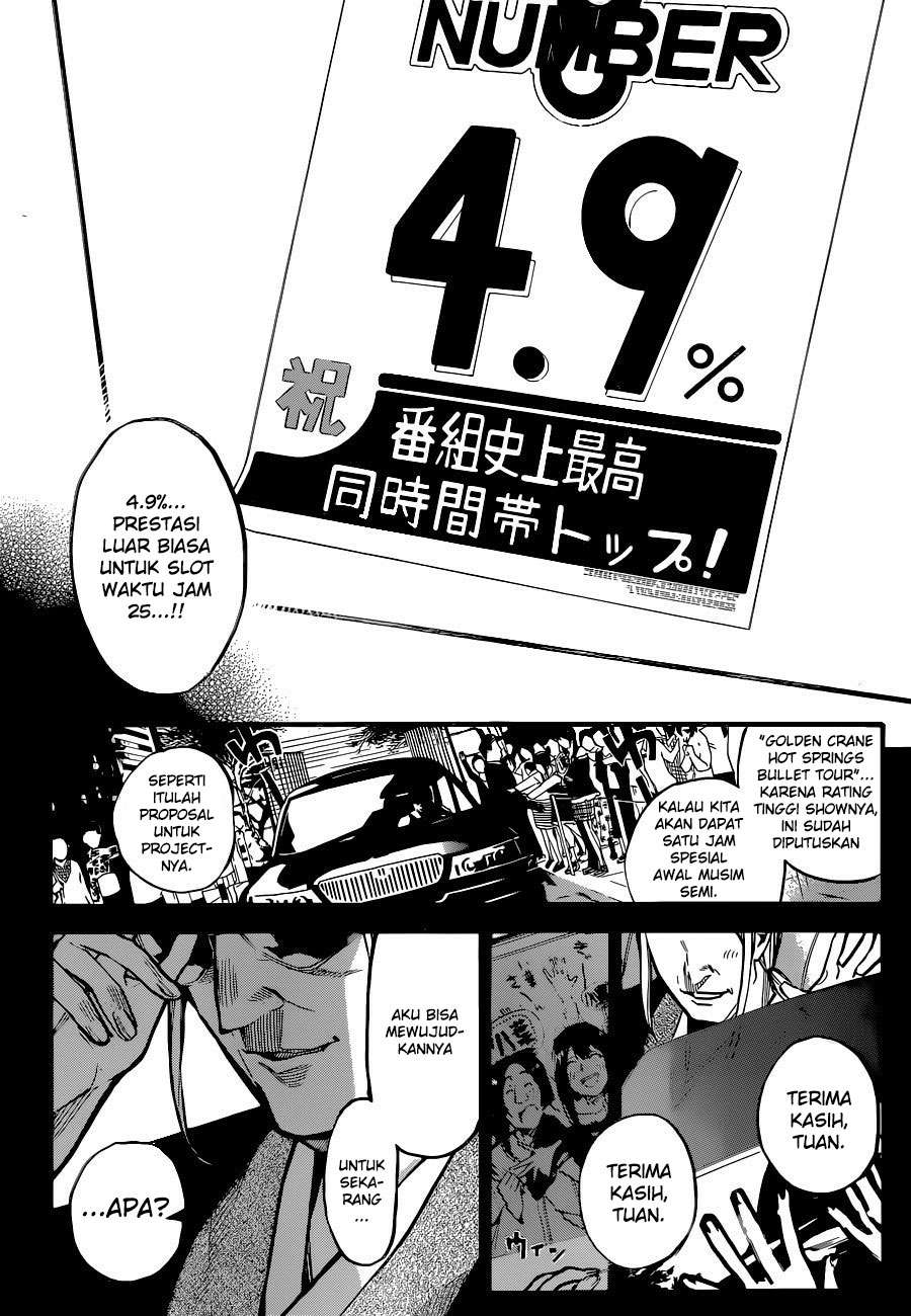 AKB49 Chapter 149 - Halaman 8