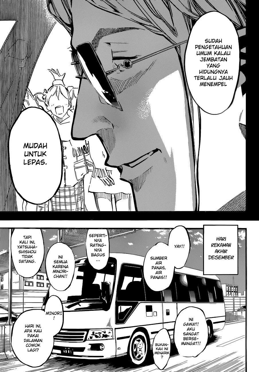 AKB49 Chapter 149 - Halaman 9