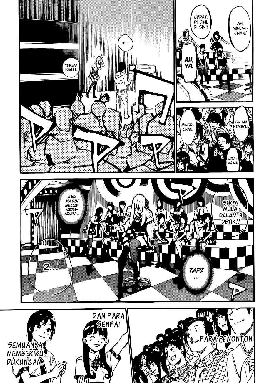 AKB49 Chapter 147 - Halaman 15