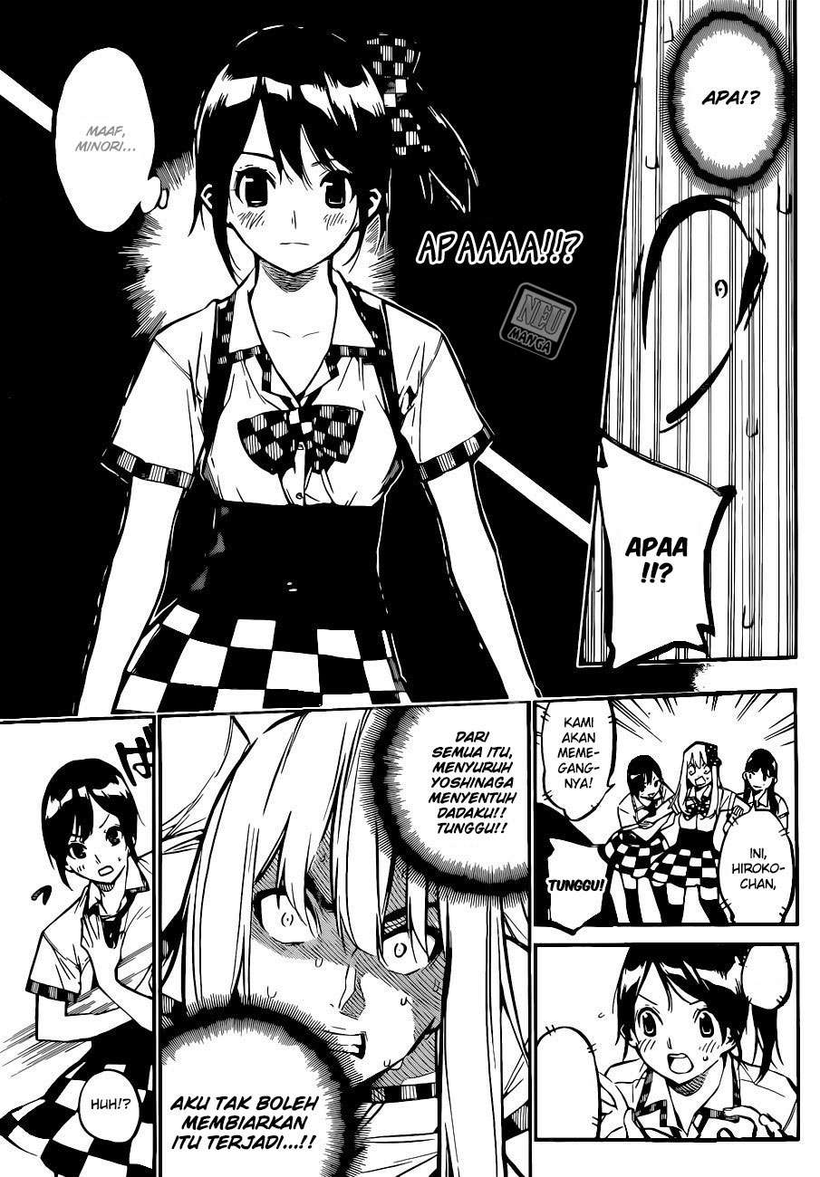 AKB49 Chapter 147 - Halaman 17