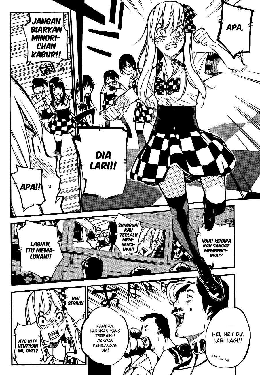 AKB49 Chapter 147 - Halaman 18