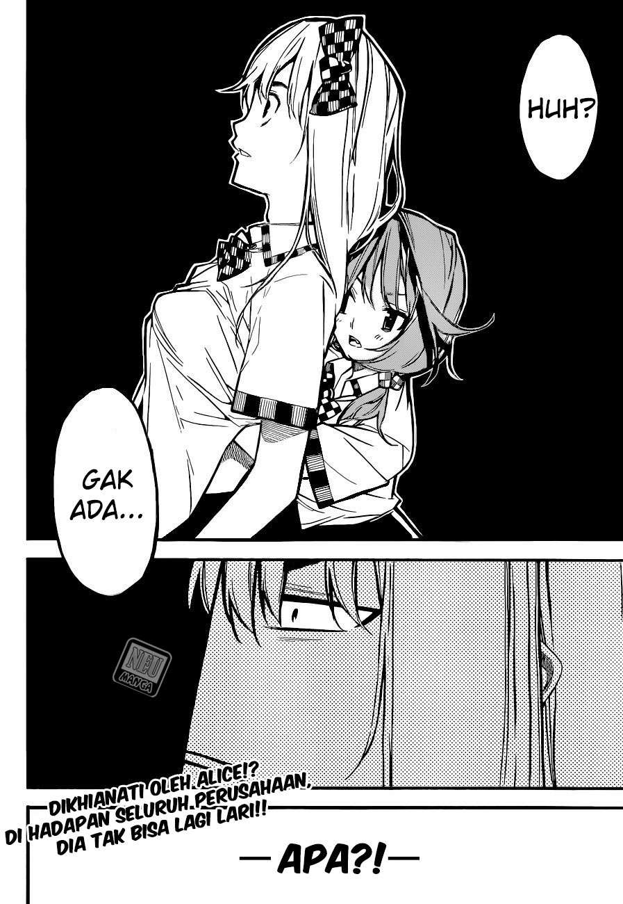 AKB49 Chapter 147 - Halaman 22