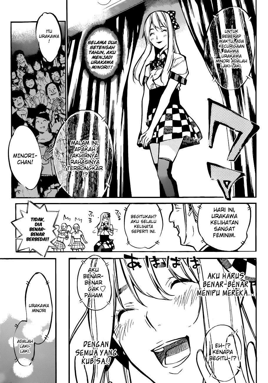 AKB49 Chapter 147 - Halaman 9