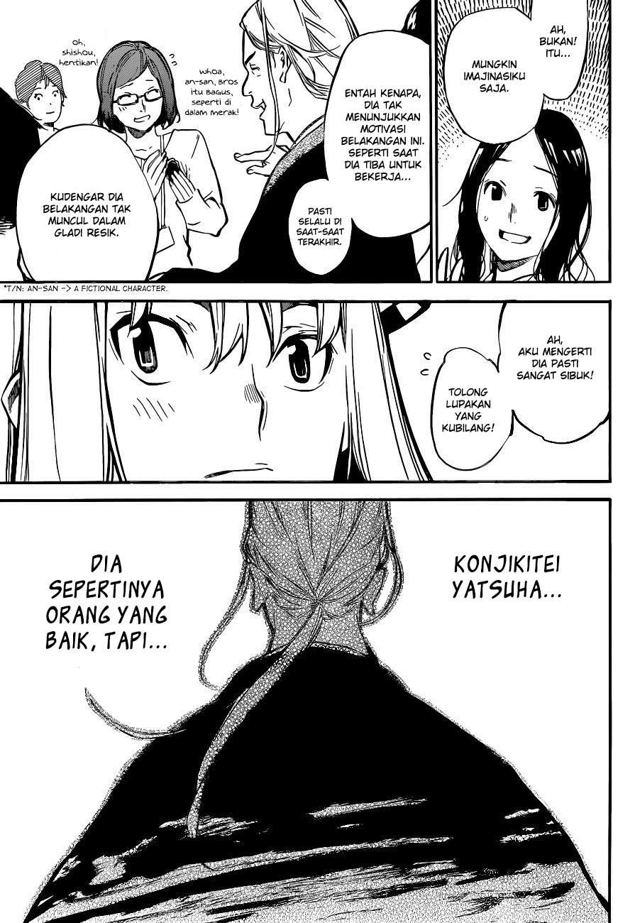 AKB49 Chapter 146 - Halaman 10