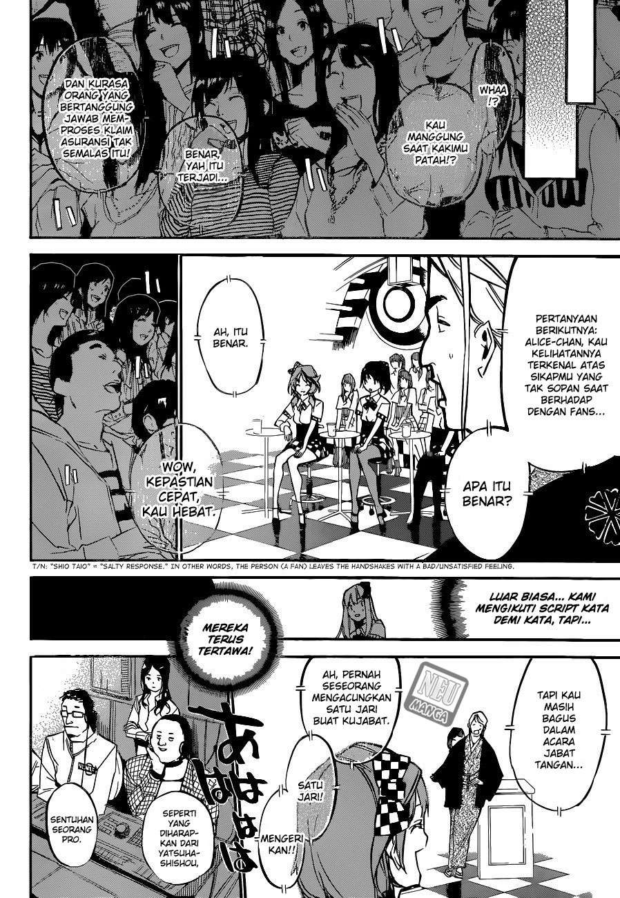AKB49 Chapter 146 - Halaman 11